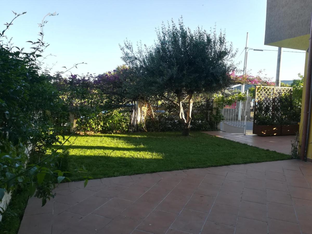 Tirso B&B Tortolì Dış mekan fotoğraf
