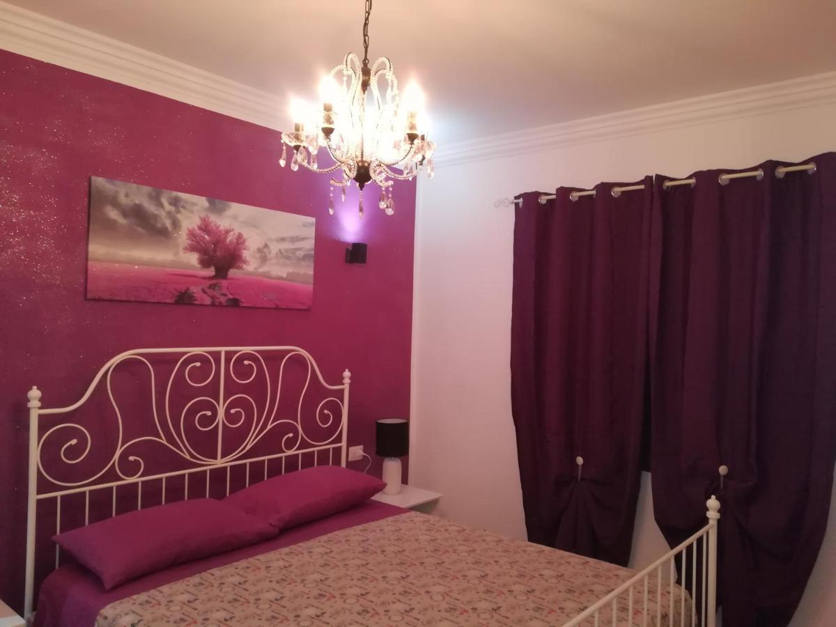 Tirso B&B Tortolì Dış mekan fotoğraf