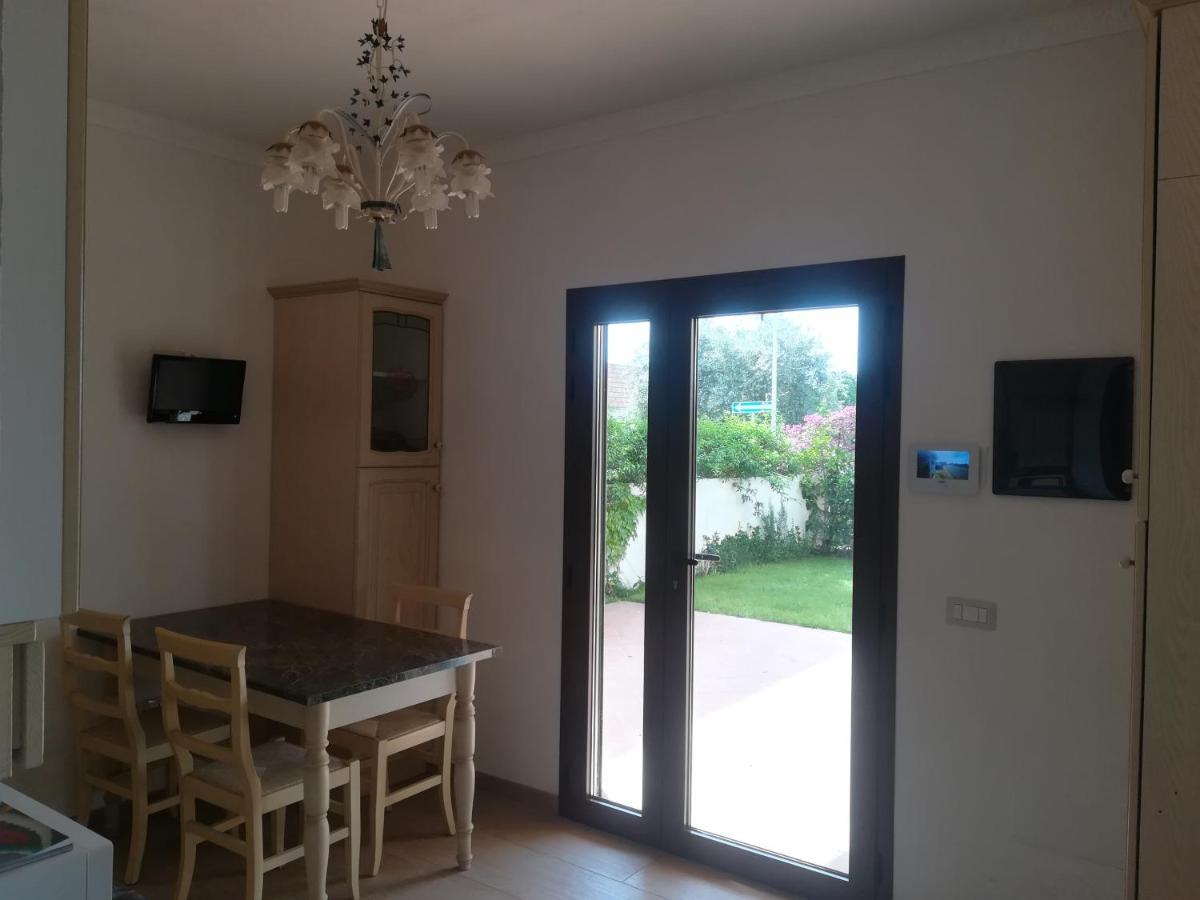 Tirso B&B Tortolì Dış mekan fotoğraf